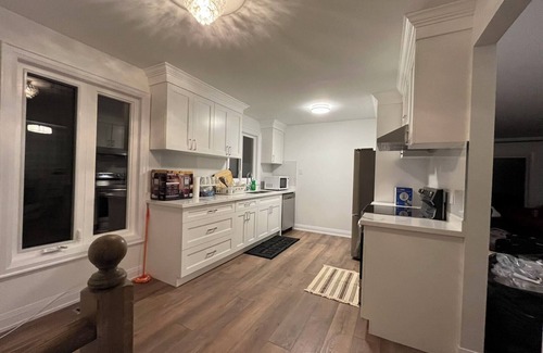 Scarborough House | Beautiful appartment - two bath and three bedroom