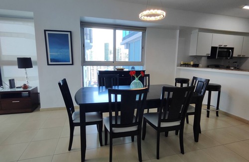 Panama City Apartment | Beautiful Apt, Best Location 2BR, Best Location