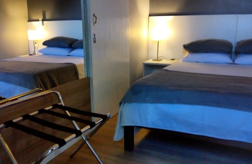 Nova Petropolis Apartment | Beautiful Apt with Garden on Av. Main.
