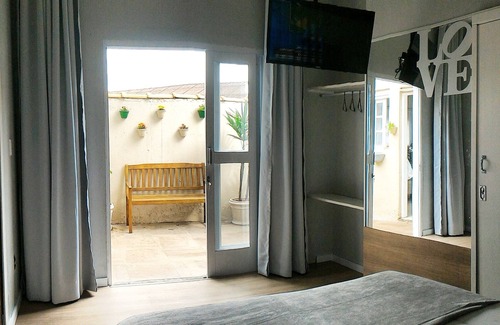 Nova Petropolis Apartment | Beautiful Apt with Garden on Av. Main.
