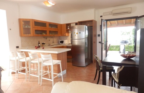 Torre Santa Sabina House | Beautiful architect villa, sea views, WiFi
