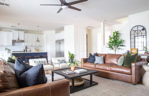 Camelback East House | Beautiful Arcadia home in the heart of Phoenix. Easy access to Sky Harbor
