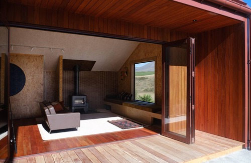 Ohau House | Beautiful architecturally designed Home in beautiful,Lake Ohau.