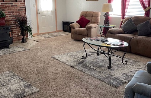 Fredonia House | Beautiful Area for Play or work. It truly is the next best thing to home!