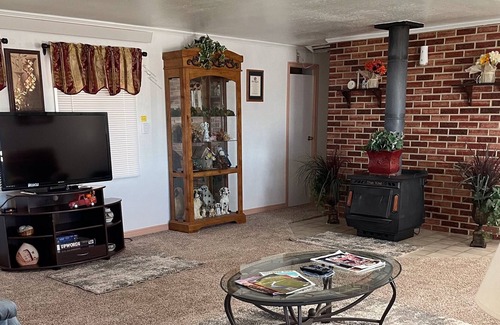 Fredonia House | Beautiful Area for Play or work. It truly is the next best thing to home!