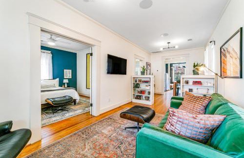 Oak Cliff House | Beautiful Art Bungalow