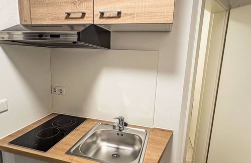 Sankt Martin Apartment | Beautiful apartment for 4 guests with WIFI, TV and parking