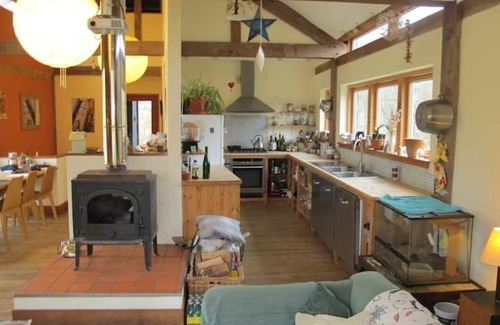 West Linton House | Beautiful Award-Winning Rural Home