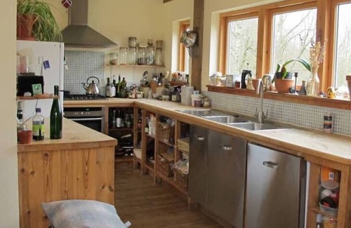 West Linton House | Beautiful Award-Winning Rural Home