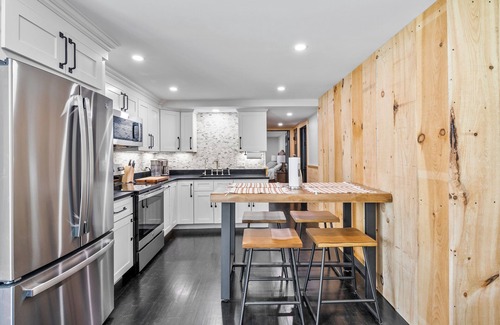 Ipswich Apartment | Beautiful backyard farm. Very quiet. Pool. Walking trails and beaches nearby.