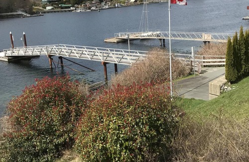 Bamfield Apartment | Beautiful Bamfield Waterfront