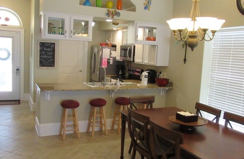 Sunset Pass House | Beautiful Banana Bay Intracoastal Waterfront Townhouse - On The Beach