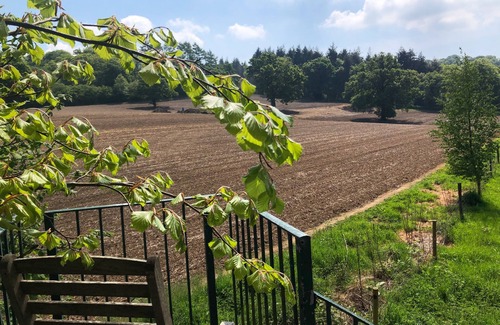 Cricket Malherbie House | Beautiful Barn in rural Somerset, close to the coast, with stunning views