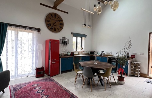 Queaux House | Beautiful Barn in the heart of France