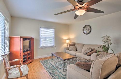 Bartlesville House | Beautiful Bartlesville Family Home with Game Room!