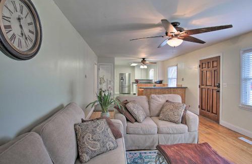 Bartlesville House | Beautiful Bartlesville Family Home with Game Room!