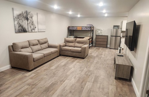 Christiansburg House | Beautiful Basement Apartment in Christiansburg