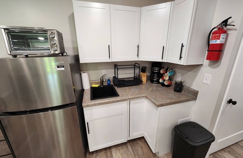 Christiansburg House | Beautiful Basement Apartment in Christiansburg
