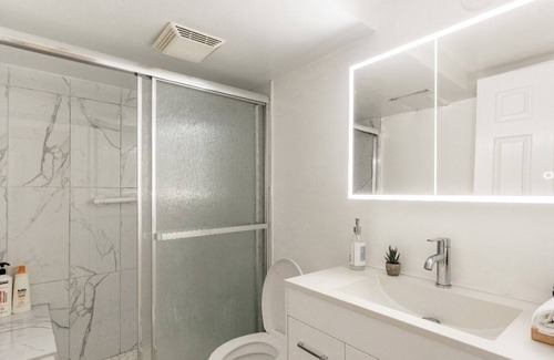 London House | Beautiful basement apt close to Victoria Hospital