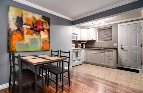 Maple Ridge House | Beautiful basement suite in Executive Home