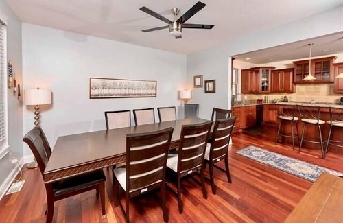 Ventnor City House | Beautiful Bay Home By Everything