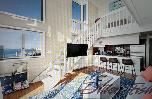 Stone Harbor Condo | Beautiful Bay Views.
