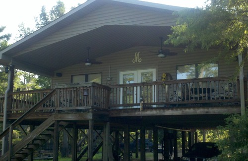 Doyline House | Beautiful Bayou Retreat