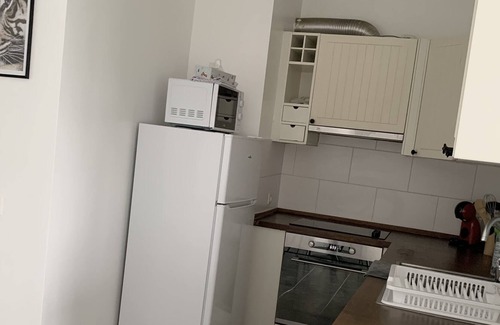 Sint-Jans-Molenbeek Apartment | Beautiful apartment