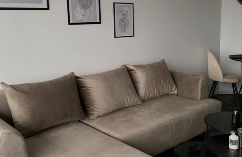 Sint-Jans-Molenbeek Apartment | Beautiful apartment