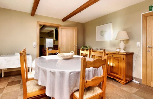Petit-Thier Cottage | Beautiful holiday home near Vielsalm with rural view