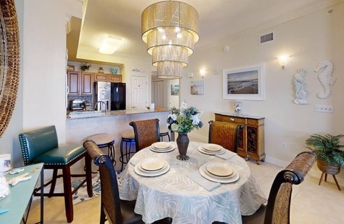 Panama City Beach Condo | Beautiful Beach Condo with private balcony & breathtaking ocean view