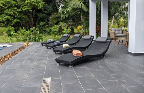 Baru House | Beautiful Beach Retreat just a 5 minute walk to our secluded beach