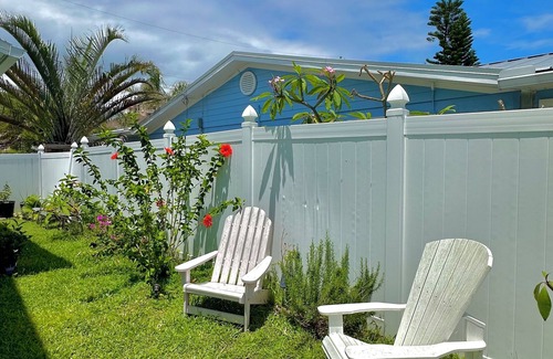 Horton Shores House | Beautiful beach house at walking distance from the Beach and Surf.