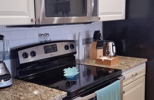 Redington Shores Condo | Beautiful Beach Front, newly renovated. San Remo Condominium.