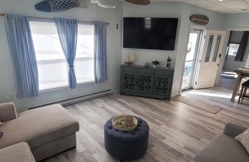 Ship Bottom Condo | Beautiful Beach Block Condo