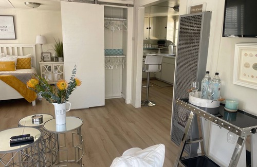 Westside Santa Cruz House | Beautiful Beach Bungalow in Santa Cruz