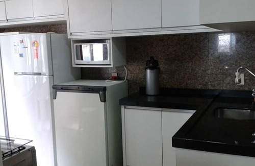 Itapema Apartment | BEAUTIFUL BEACH COVERAGE FOR 11 PEOPLE - MEIA PRAIA, ITAPEMA/SC