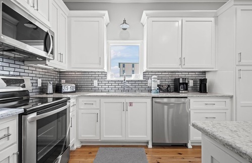 Fort Morgan House | Beautiful Beach Front Duplex With Pool