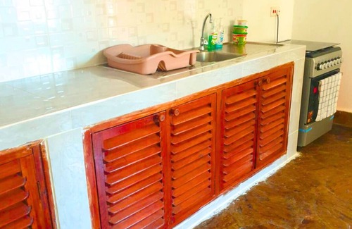 Malindi Villa | Beautiful beach front 3-bedroom villa on private Mambrui beach, Malindi.