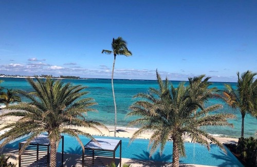 Nassau Condo | Beautiful Beach Front Condominium