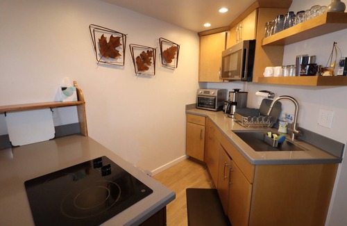 Bayfield Condo | Beautiful Beach Front Condo with Lake Views
