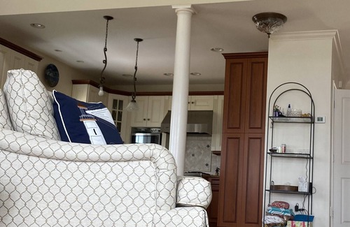 Bonnet Shores House | Beautiful Beach House with fantastic ocean views! Short walk to beach.