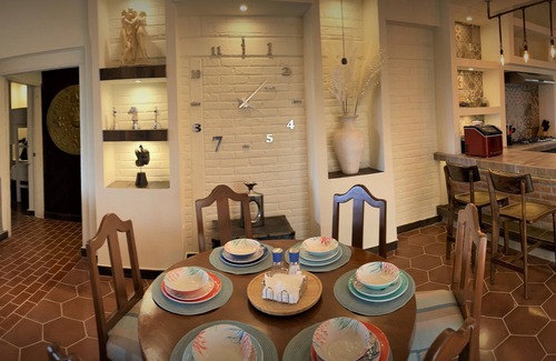 Buenavista House | Beautiful beach house right infront of the sea of Cortez