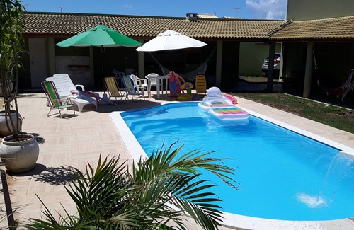 Barra do Jacuipe House | Beautiful beach house with private pool and 200m from the beach, gated community