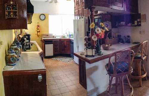 Cozumel House | Beautiful Beach House in Cozumel, Secure, Close but not too close to Everything