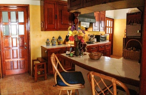 Cozumel House | Beautiful Beach House in Cozumel, Secure, Close but not too close to Everything