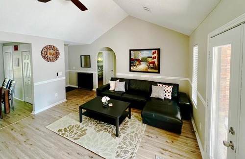 Golden Glades - The Woods House | Beautiful Beach house with heated pool