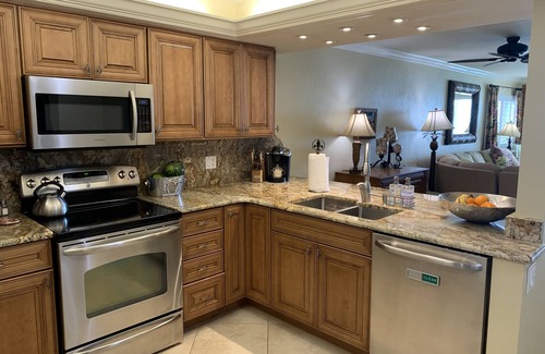 Bonita Springs Condo | Beautiful Beach Front Condo (renovated)
