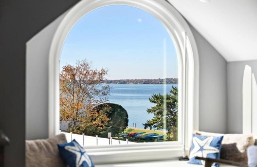 Monmouth Beach House | Beautiful Beach House One Block from Ocean and River Summer 2025