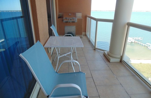 Pensacola Beach Condo | Beautiful Beach Condo at Fabulous Portofino Resort on Pensacola Beach